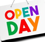 Open Day anno scolastico 2026 / 2027