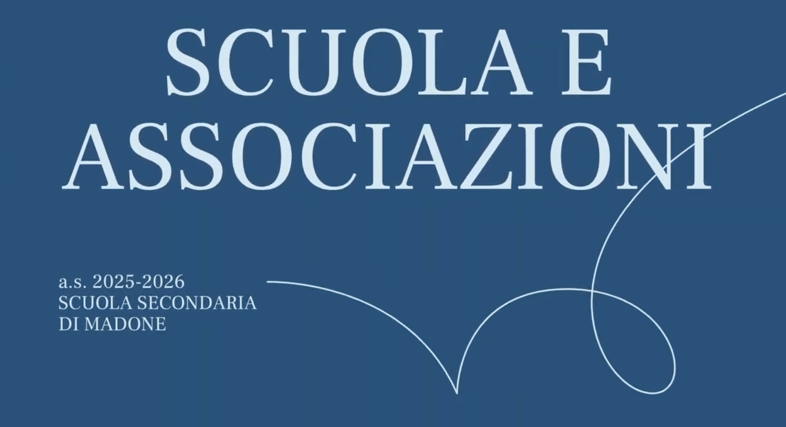 Scuola e associazioni