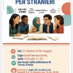 Corso di italiano per stranieri